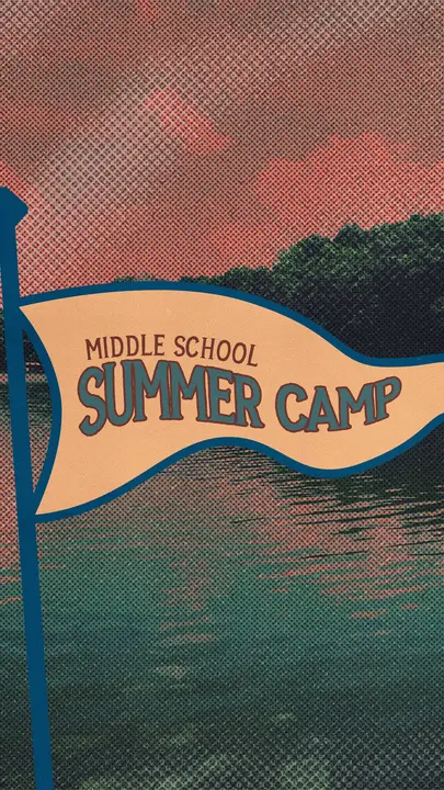 Middle School Summer Camp: story
