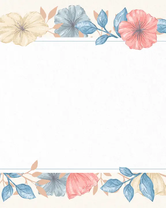 Ladies Prayer & Worship: social post · blank