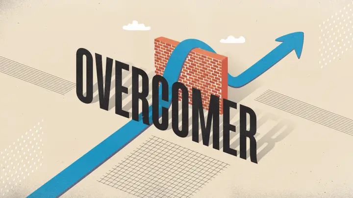 Overcomer: 4K slide