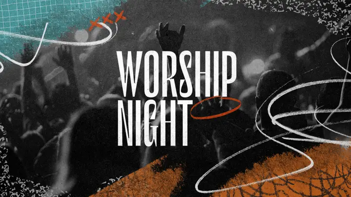 Worship Night: 4K slide
