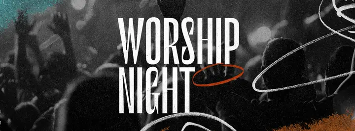 Worship Night: facebook cover