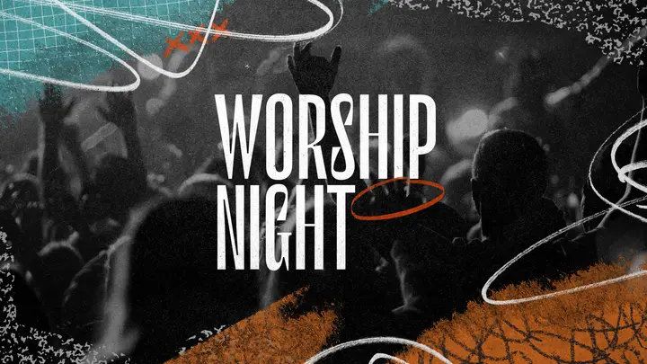 Worship Night: HD slide