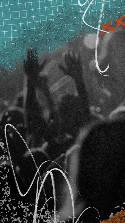 Worship Night: story · blank