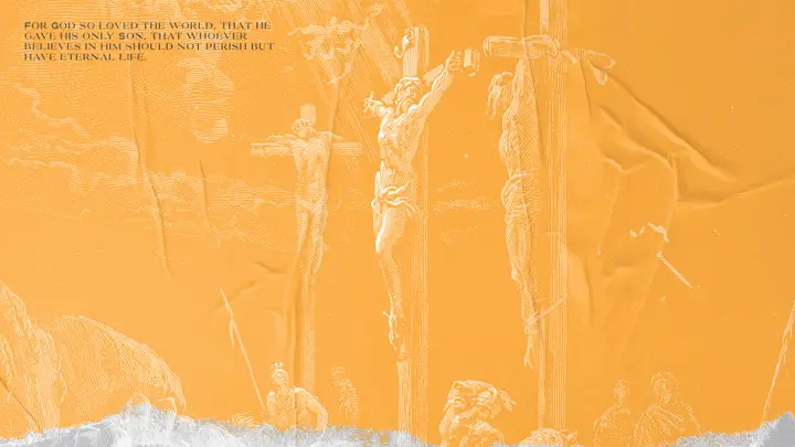 Gospel: 4K slide · blank