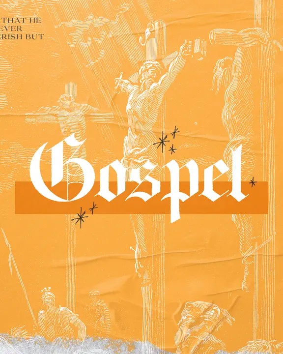 Gospel: social post