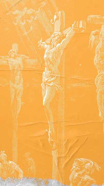 Gospel: story · blank