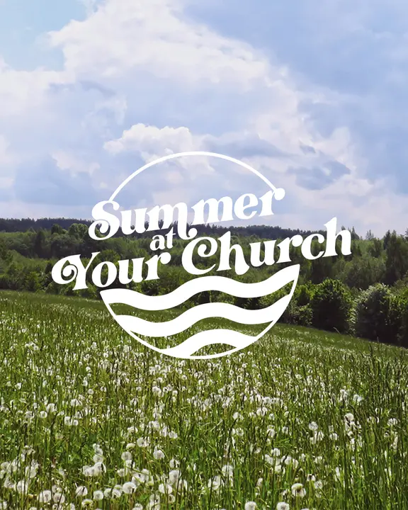 Summer At Your Church: social post