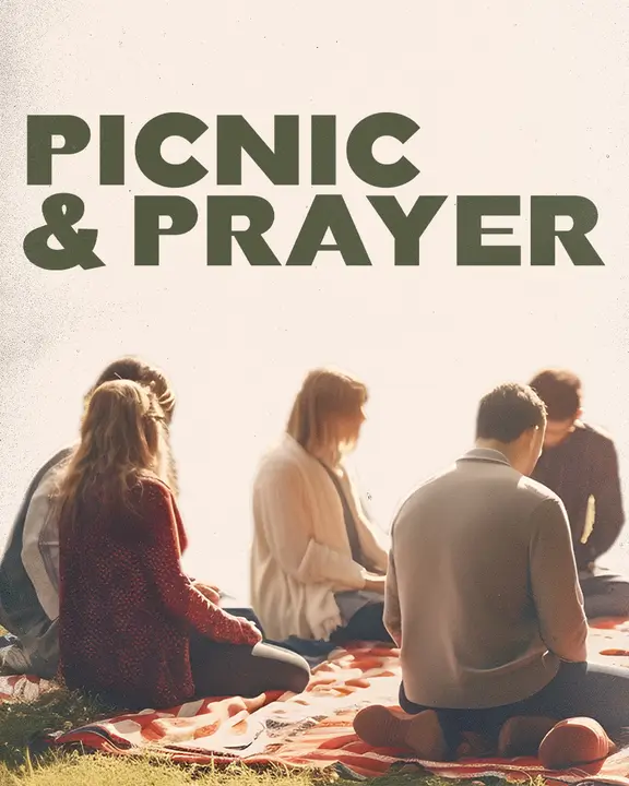 Picnic & Prayer: social post