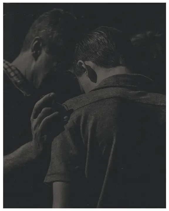Prayer Night: social post · blank