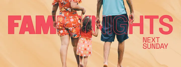 Family Nights: facebook cover
