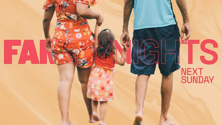Family Nights: HD slide