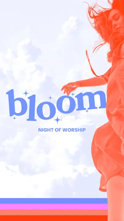 Bloom: Night Of Worship: story