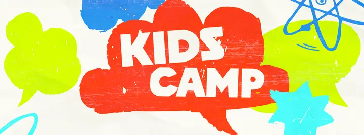 Kids Camp: facebook cover