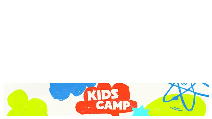Kids Camp: lower third