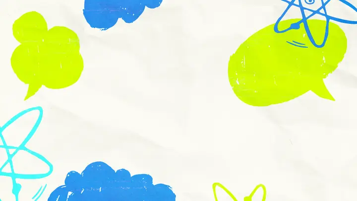 Kids Camp: HD slide · blank