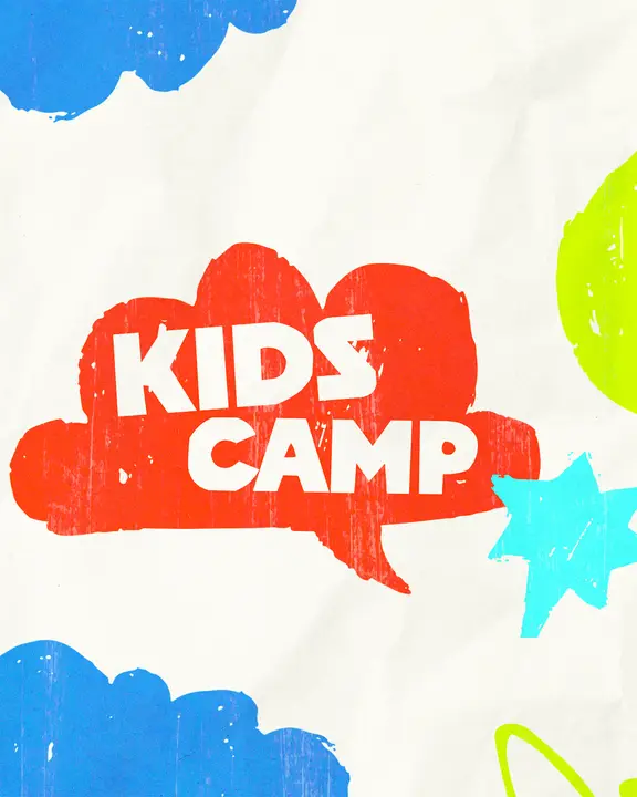 Kids Camp: social post