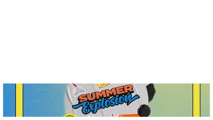 Summer Explosion: lower third