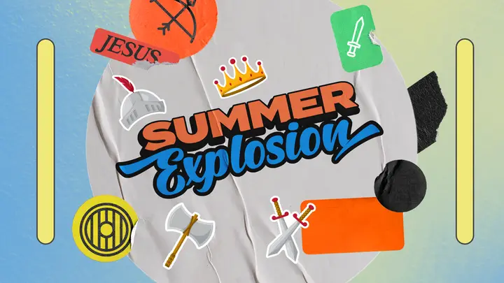 Summer Explosion: HD slide