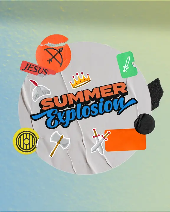 Summer Explosion: social post