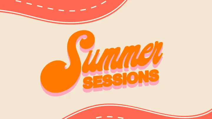 Summer Sessions: 4K slide