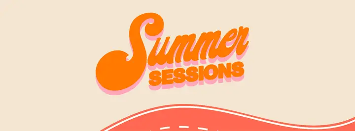 Summer Sessions: facebook cover