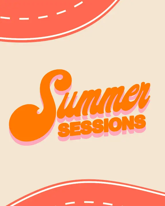 Summer Sessions: social post