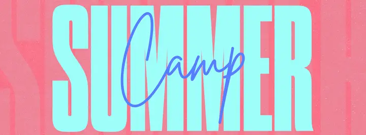 Summer Camp: facebook cover