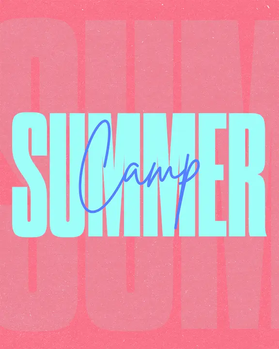Summer Camp: social post