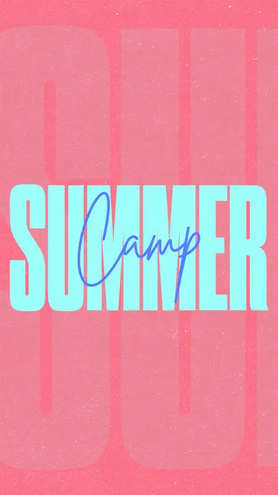 Summer Camp: story