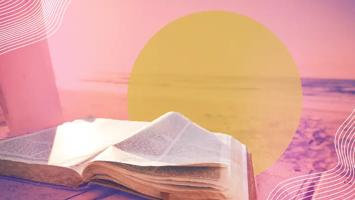 Women’s Summer Bible Study: HD slide · blank