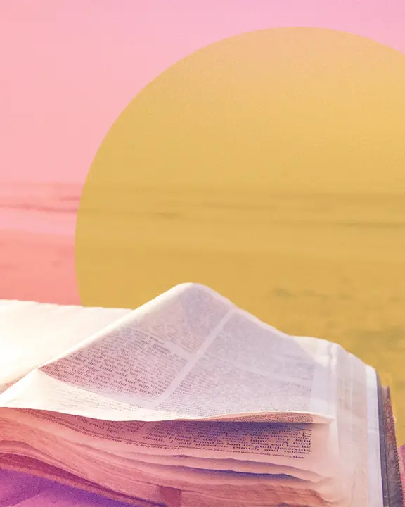 Women’s Summer Bible Study: social post · blank