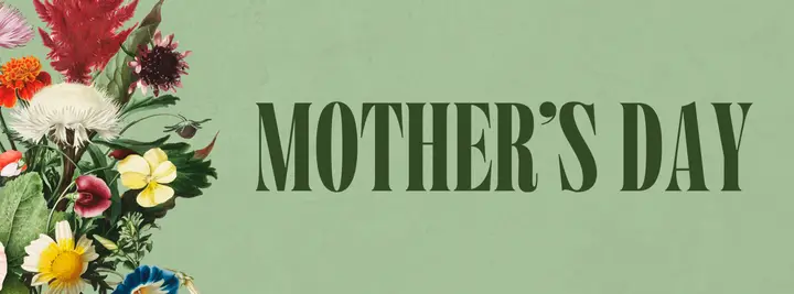 Mother’s Day: facebook cover