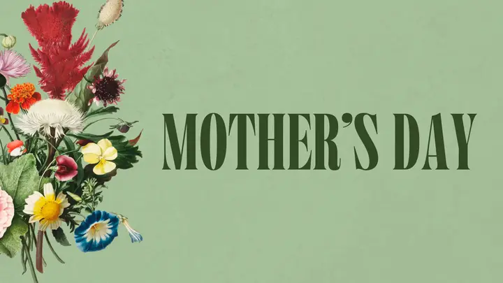 Mother’s Day: HD slide