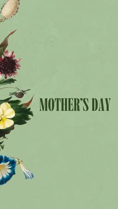 Mother’s Day: story