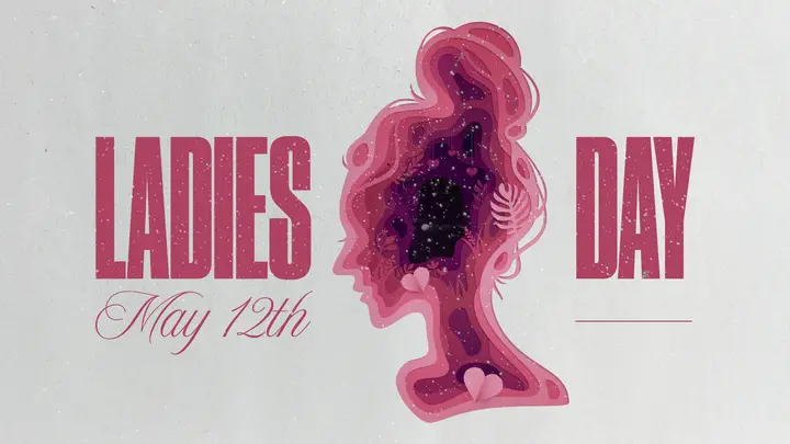 Ladies Day: HD slide