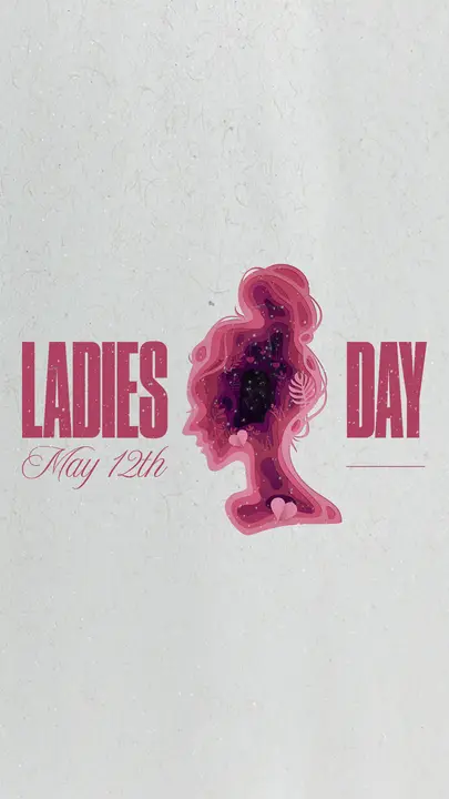 Ladies Day: story