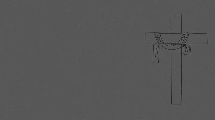Good Friday: notes slide