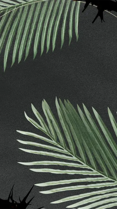 Palm Sunday: story · blank