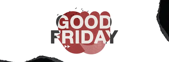 Good Friday: facebook cover