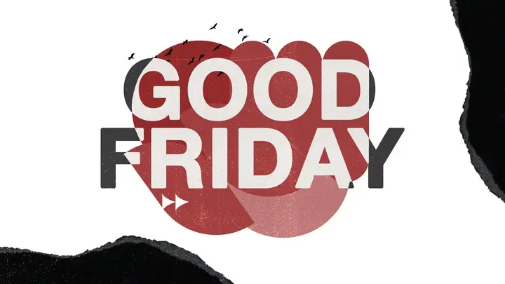 Good Friday: HD slide