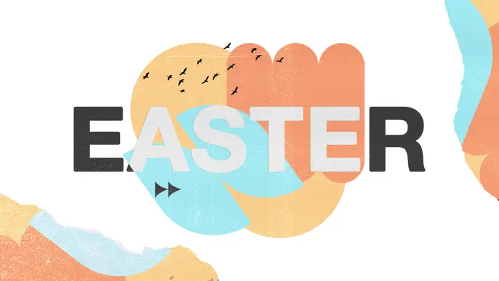 Easter: 4K slide