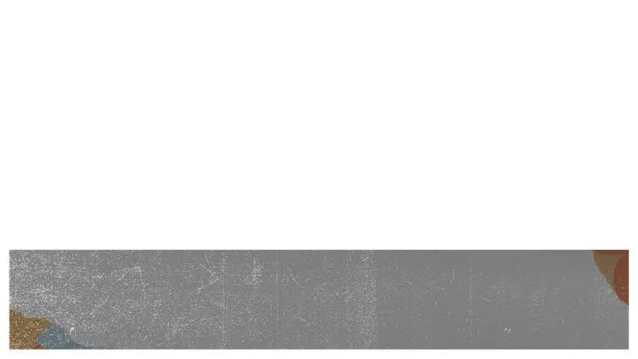 Easter: lower third · blank