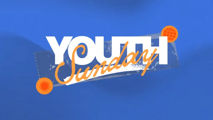 Youth Sunday: HD slide
