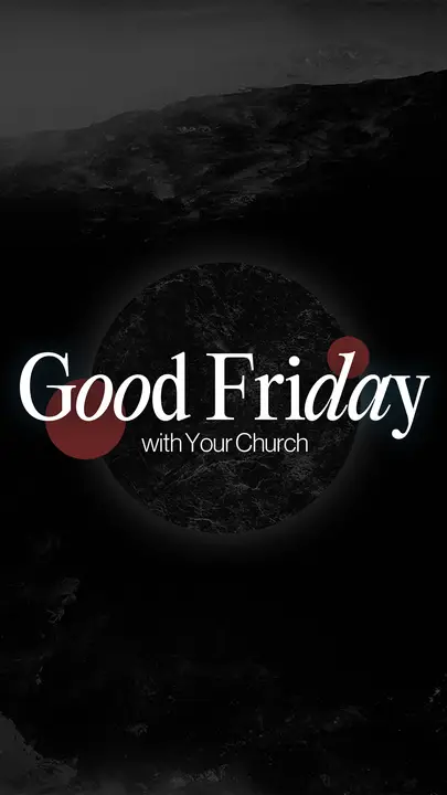 Good Friday: story