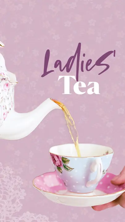 Ladies’ Tea: story
