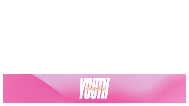 Youth Sunday: lower third