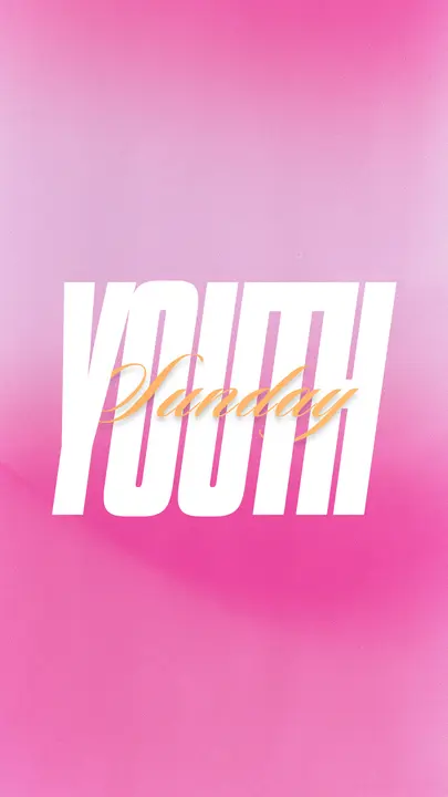 Youth Sunday: story