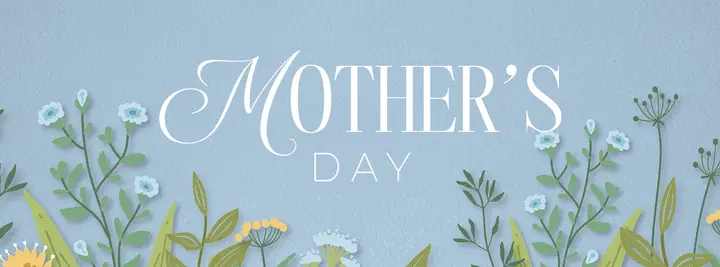 Mother’s Day: facebook cover