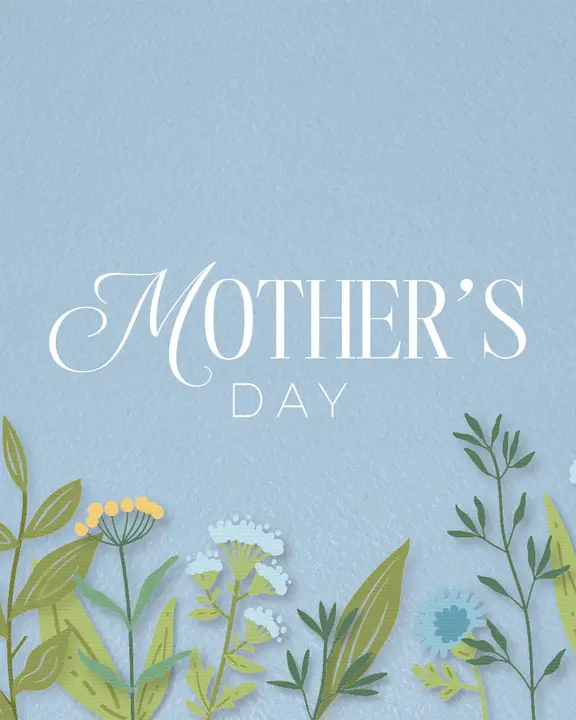 Mother’s Day: social post