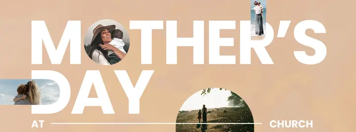 Mother’s Day At Your Church: facebook cover